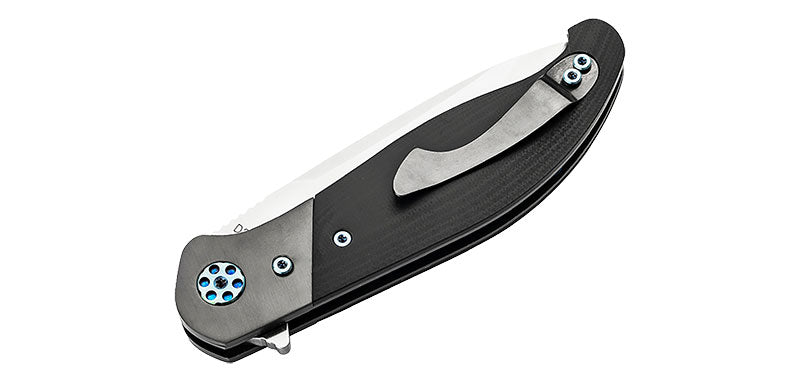 Couteau Moderne Undertow Böker Plus