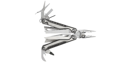 Couteau Multiffonction Charge TTI 19 outils Leatherman