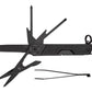 Couteau Multifonction Armbar Noir Mini Gerber