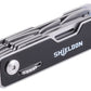 Couteau Multifonction Lileep army knife 9 fonctions Shieldon