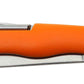 Couteau Multifonction Orange 5 pièces Mikov