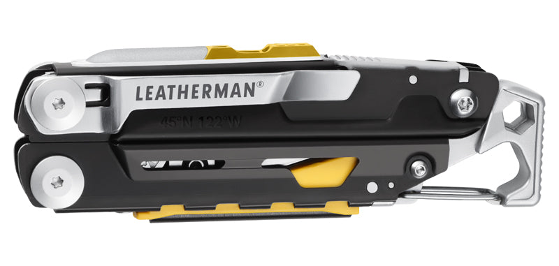 Couteau Multifonction Signal 19 outils Leatherman