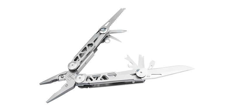 Couteau Multifonction Specialist Pro 10 fonctions Böker Plus