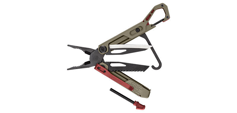 Couteau Multifonctions Gerber Stakeout Spark