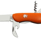 Couteau Multifonctions Orange Mikov
