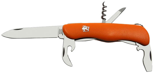 Couteau Multifonctions Orange Mikov