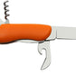 Couteau Multifonctions Orange Mikov