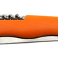 Couteau Multifonctions Orange Mikov