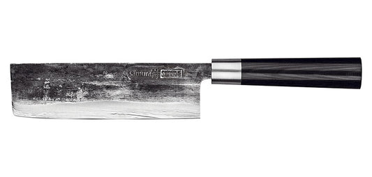 Couteau Nakiri Samura Japonais