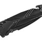 Couteau Noir Armée Francais CAC Mixte TB Outdoor