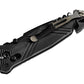 Couteau Noir Armée Francais CAC Mixte TB Outdoor