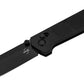 Couteau Noir Boker Plus Kihon DC