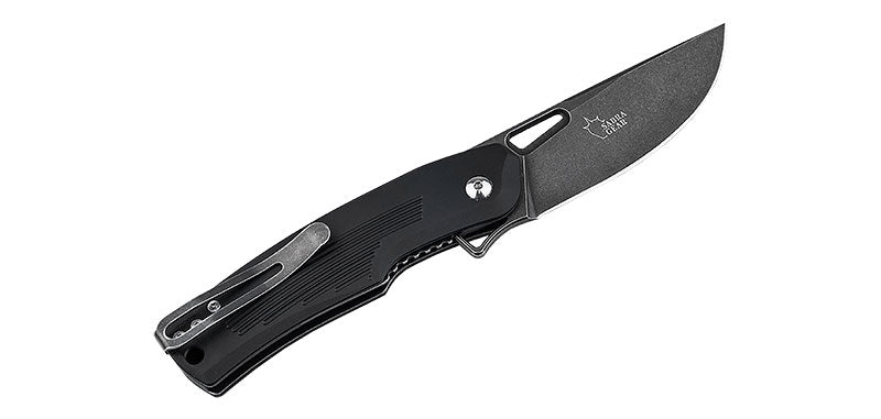 Couteau Noir Boker Plus Nahal