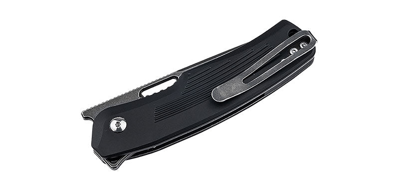 Couteau Noir Boker Plus Nahal