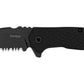 Couteau Noir Conduit Kershaw