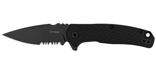 Couteau Noir Conduit Kershaw