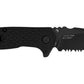 Couteau Noir Conduit Kershaw