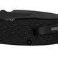 Couteau Noir Conduit Kershaw