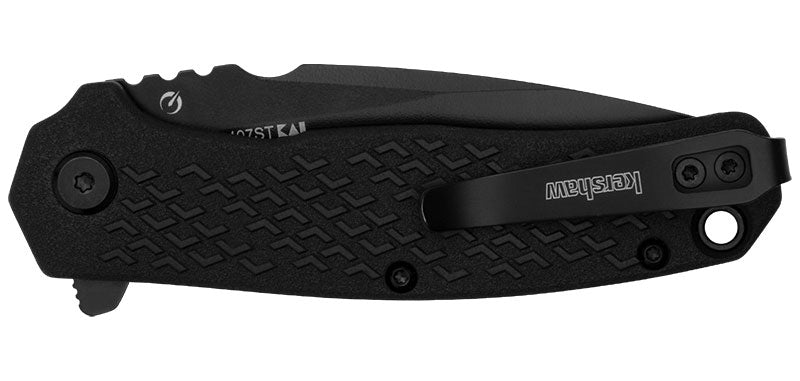 Couteau Noir Conduit Kershaw