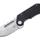 Couteau Noir Drop Boker Plus Dvalin 