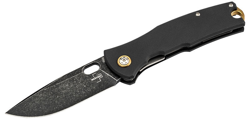 Couteau Noir Fieldfolder Böker Plus