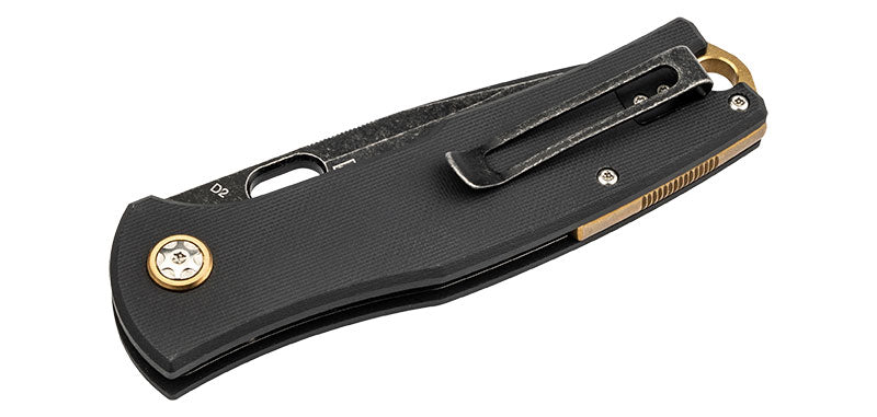 Couteau Noir Fieldfolder Böker Plus