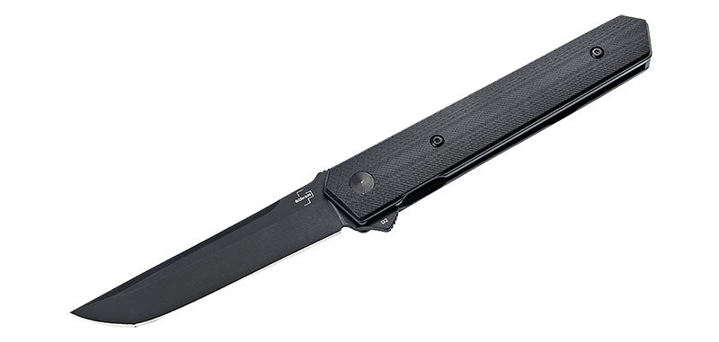 Couteau Noir Kwaiken American Tanto Böker Plus