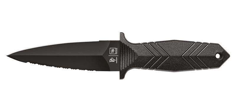 Couteau Noir Protecteur TB Outdoor