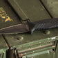 Couteau Noir Protecteur TB Outdoor