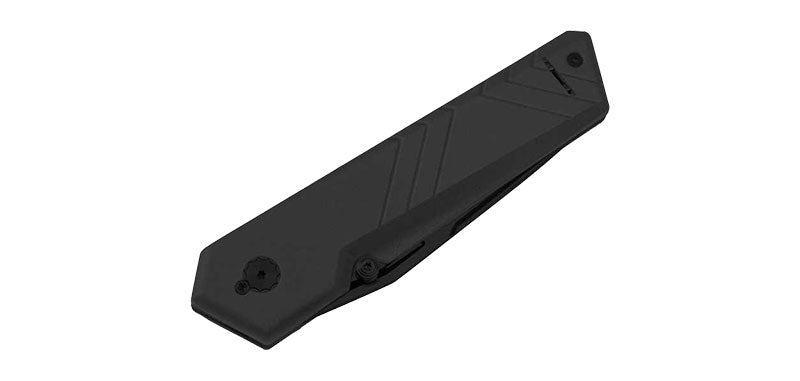 Couteau Noir Unboxer TB Outdoor