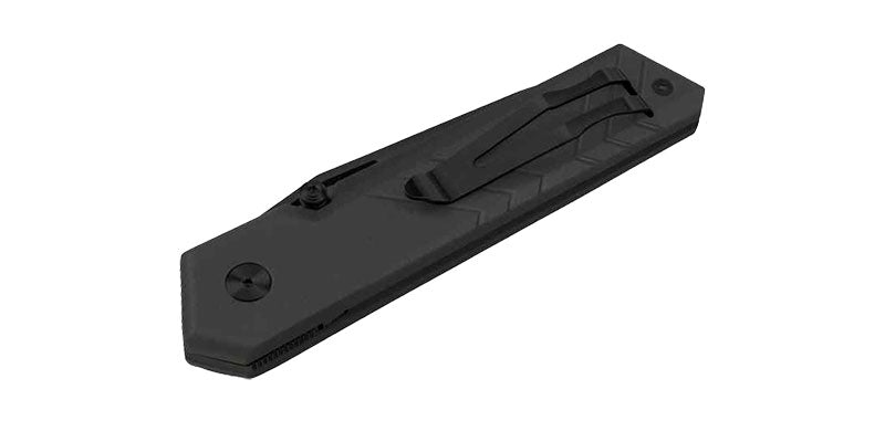 Couteau Noir Unboxer TB Outdoor