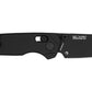 Couteau Noir Urbain Bel Air Kershaw