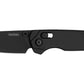 Couteau Noir Urbain Bel Air Kershaw