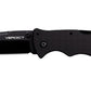 Couteau Noir Verdict AUS10A Cold Steel