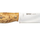Couteau Nordlys FG (Flat Grind) Helle