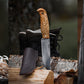 Couteau Nordlys FG (Flat Grind) Helle