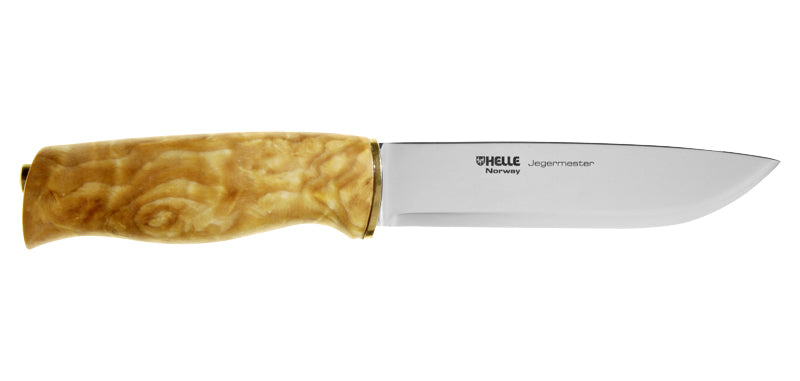 Couteau Norvegien Jegermester Helle
