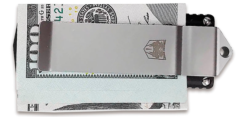 Couteau OTF Money Clip CobraTec