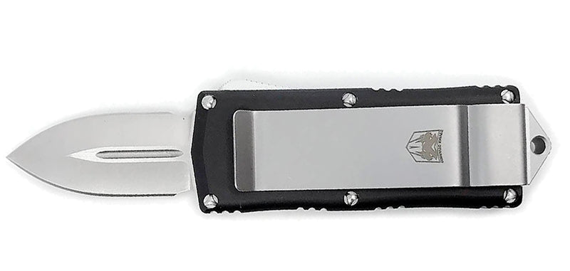 Couteau OTF Money Clip CobraTec