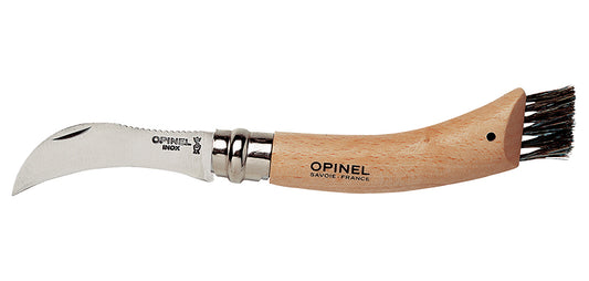 Couteau Opinel Champignon Inox N°08