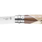 Couteau Opinel Chaperon Inox N°08
