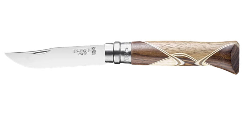 Couteau Opinel Chaperon Inox N°08