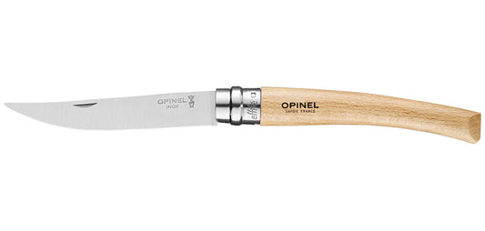 Couteau Opinel Effilé Inox n°10