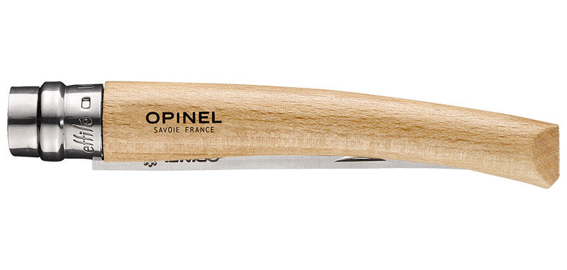Couteau Opinel Effilé Inox n°10