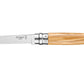 Couteau Opinel Effilé Inox n°12 Olivier