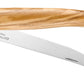 Couteau Opinel Effilé Inox n°12 Olivier