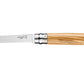 Couteau Opinel Effilé Inox n°15
