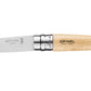 Couteau Opinel Effilé Inox n°8