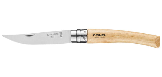 Couteau Opinel Effilé Inox n°8