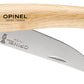 Couteau Opinel Effilé Inox n°8